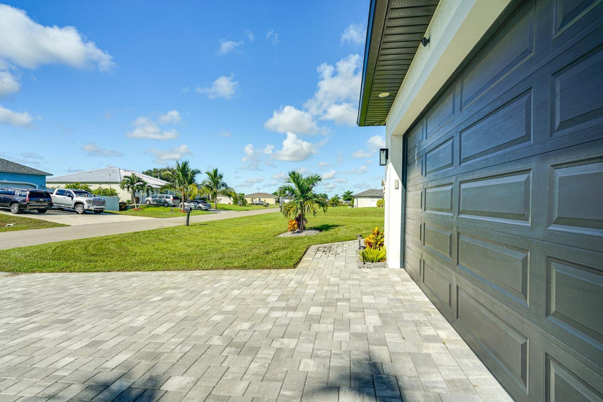Villa Cape Coral Escape Furnished Lanai And Private Pool! Exterior foto